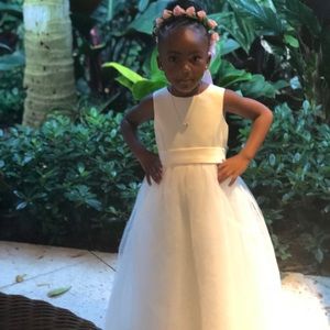 Flower girl dress ‼️sale‼️